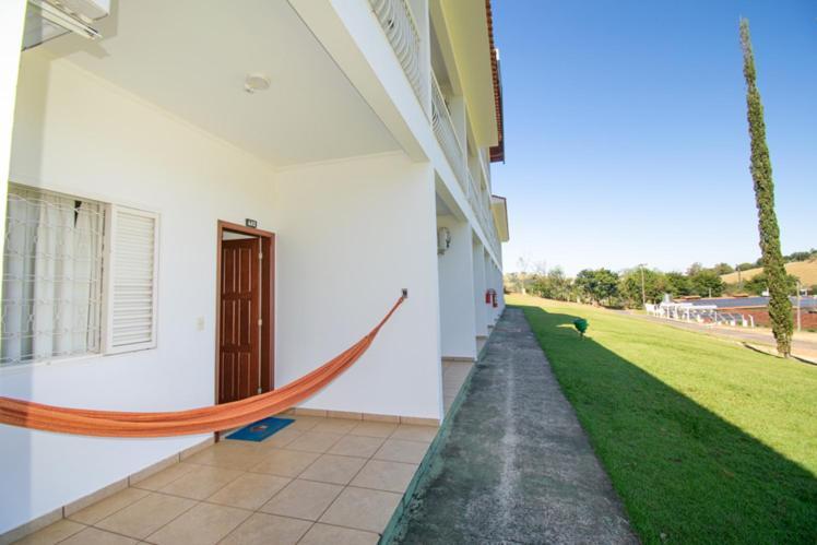 Hotel Fazenda M1 Агуас-ди-Линдоя Экстерьер фото