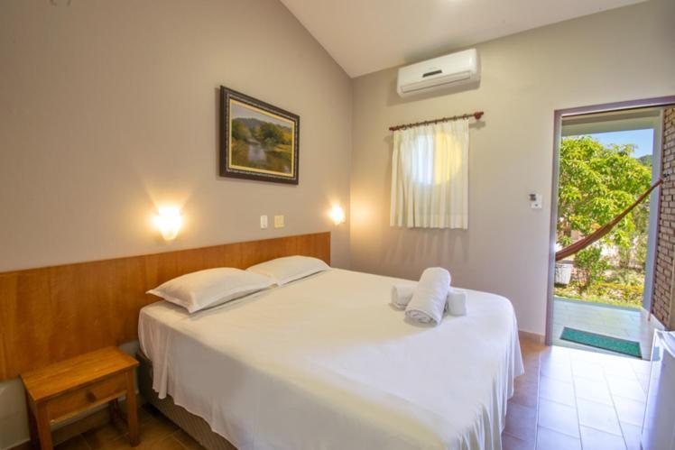 Hotel Fazenda M1 Агуас-ди-Линдоя Экстерьер фото