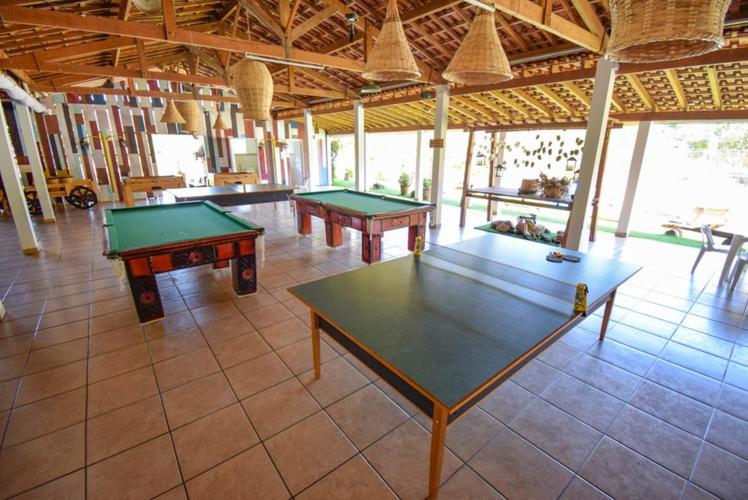 Hotel Fazenda M1 Агуас-ди-Линдоя Экстерьер фото