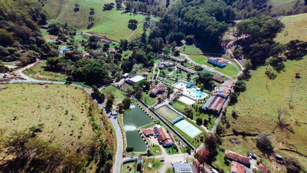 Hotel Fazenda M1 Агуас-ди-Линдоя Экстерьер фото