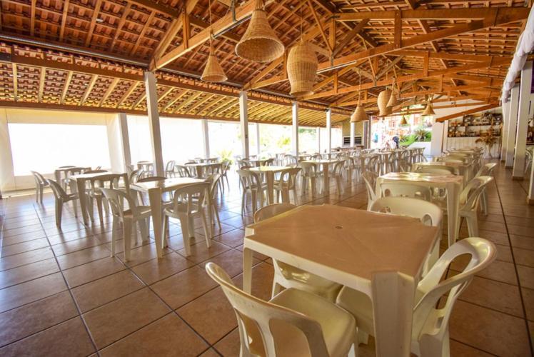 Hotel Fazenda M1 Агуас-ди-Линдоя Экстерьер фото