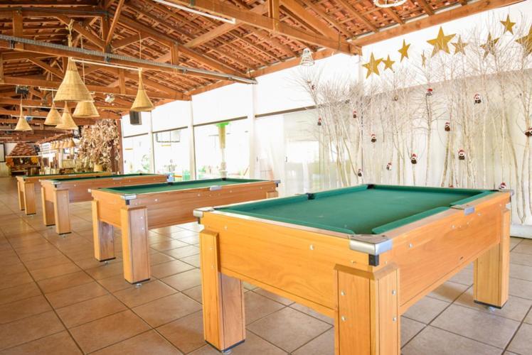Hotel Fazenda M1 Агуас-ди-Линдоя Экстерьер фото