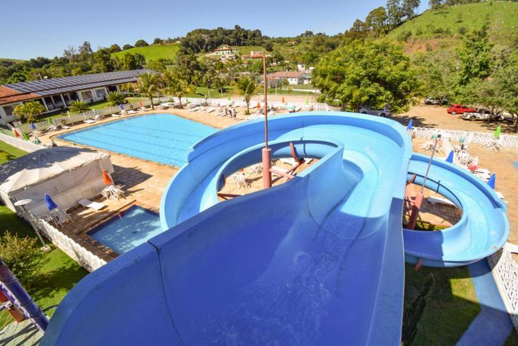 Hotel Fazenda M1 Агуас-ди-Линдоя Экстерьер фото